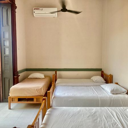Hostal Zocalo Hotel Mérida Eksteriør billede