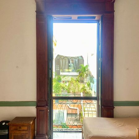 Hostal Zocalo Hotel Mérida Eksteriør billede