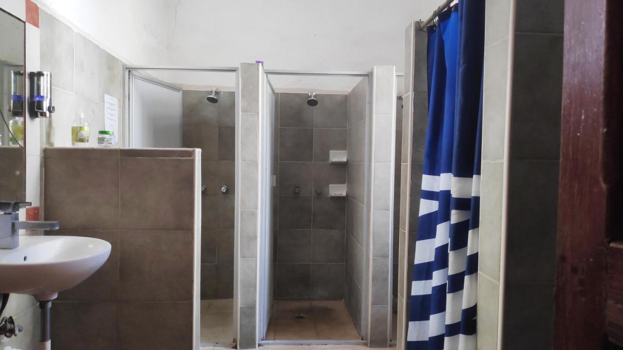 Hostal Zocalo Hotel Mérida Eksteriør billede