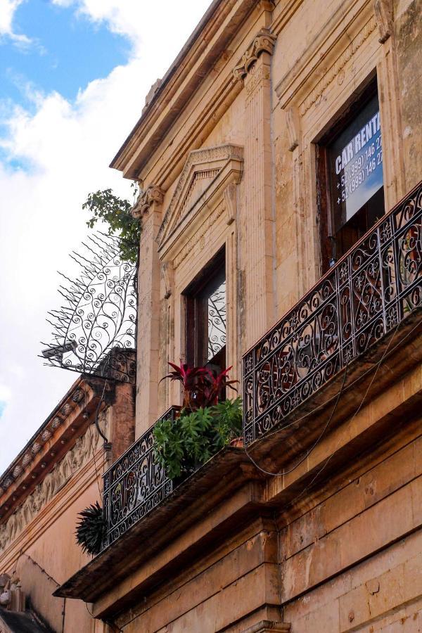 Hostal Zocalo Hotel Mérida Eksteriør billede