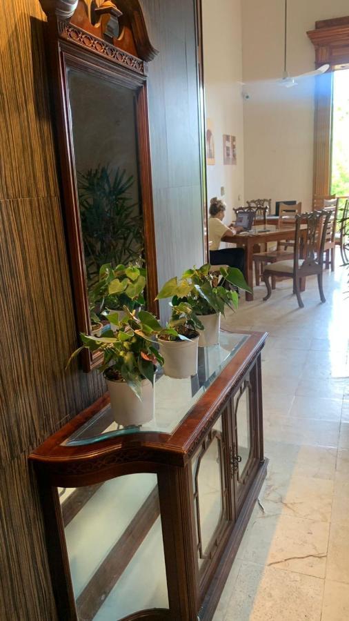 Hostal Zocalo Hotel Mérida Eksteriør billede