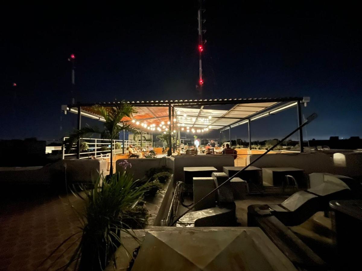 Hostal Zocalo Hotel Mérida Eksteriør billede