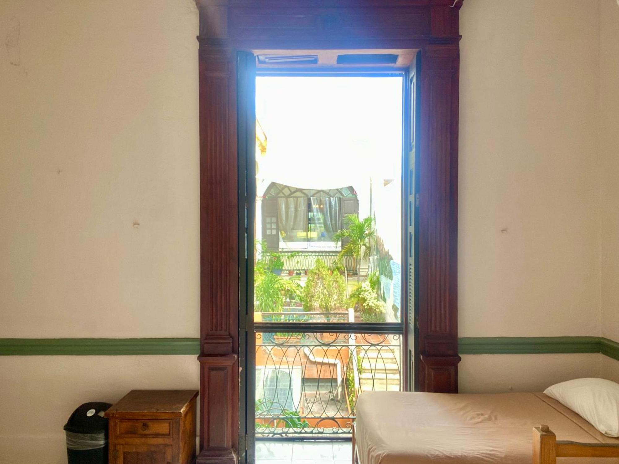 Hostal Zocalo Hotel Mérida Eksteriør billede