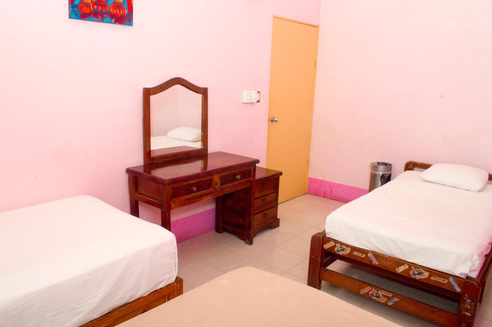 Hostal Zocalo Hotel Mérida Eksteriør billede