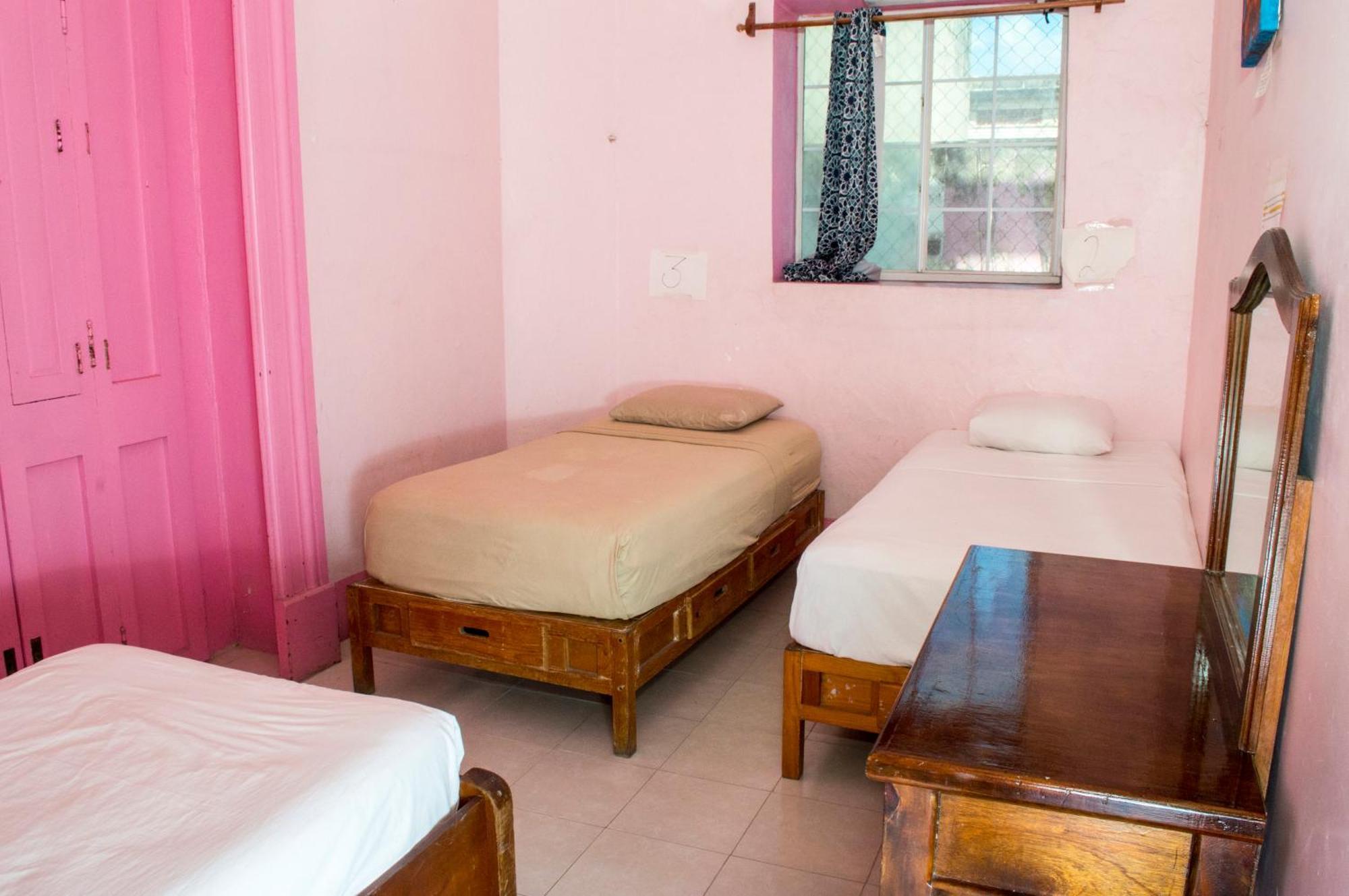 Hostal Zocalo Hotel Mérida Eksteriør billede