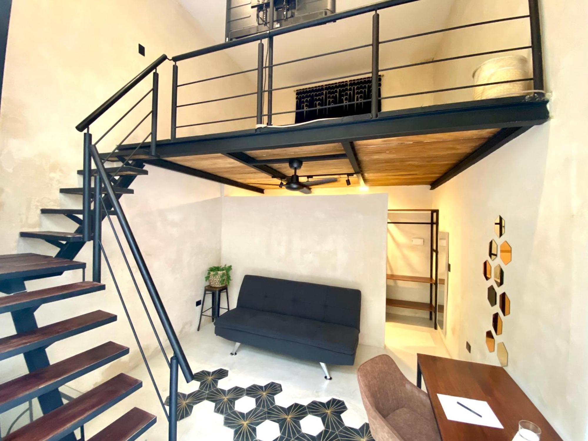 Hostal Zocalo Hotel Mérida Eksteriør billede