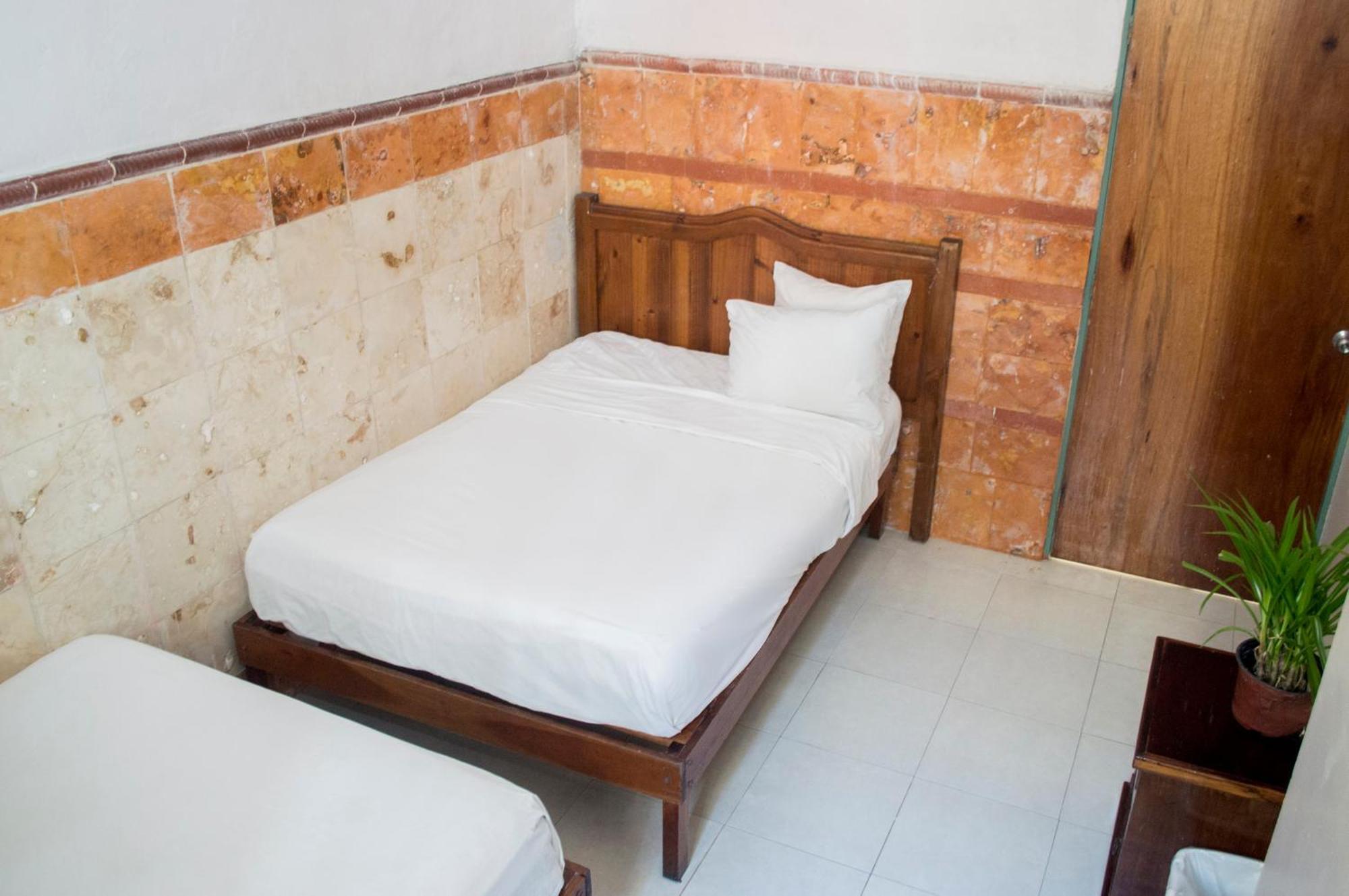 Hostal Zocalo Hotel Mérida Eksteriør billede