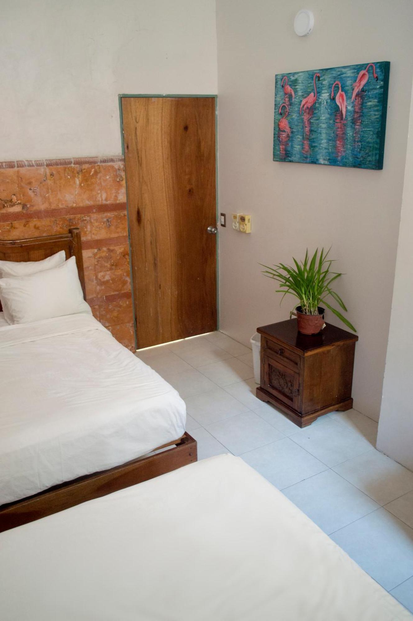Hostal Zocalo Hotel Mérida Eksteriør billede