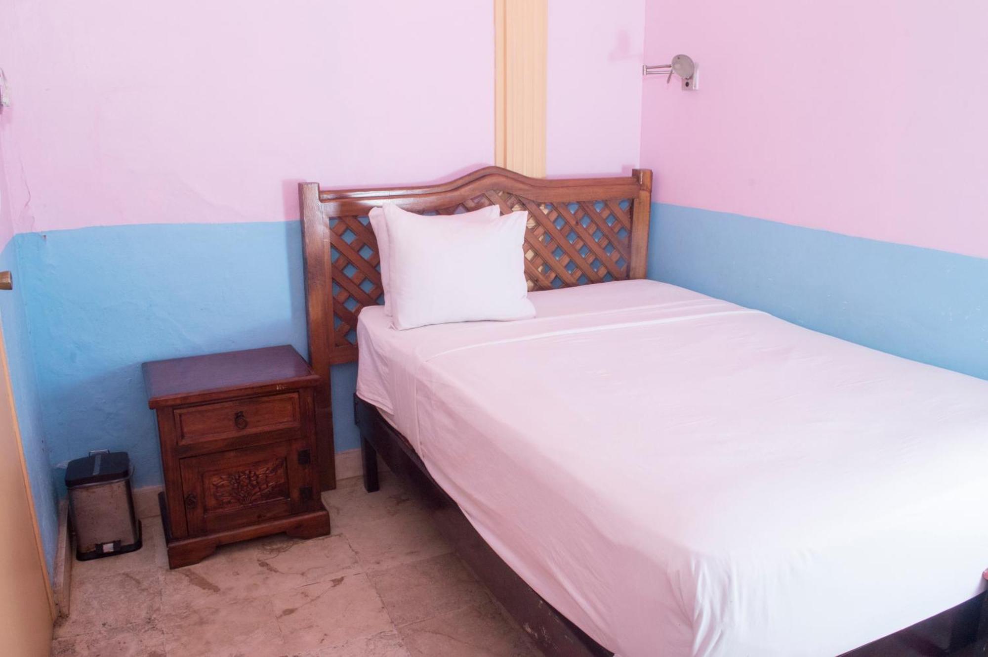 Hostal Zocalo Hotel Mérida Eksteriør billede