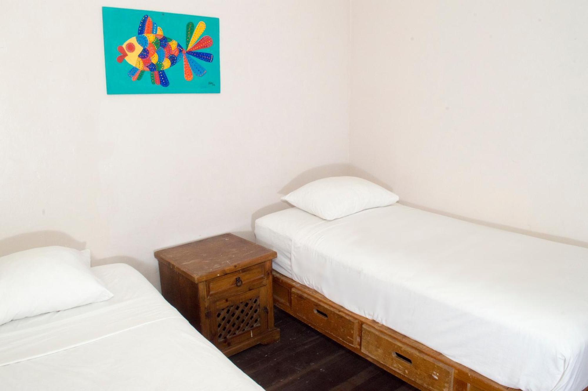 Hostal Zocalo Hotel Mérida Eksteriør billede