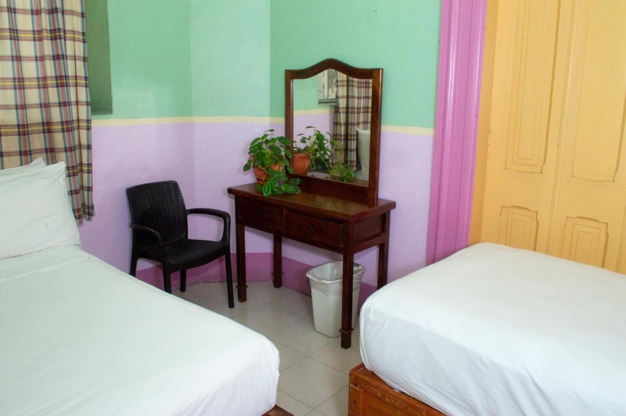 Hostal Zocalo Hotel Mérida Eksteriør billede