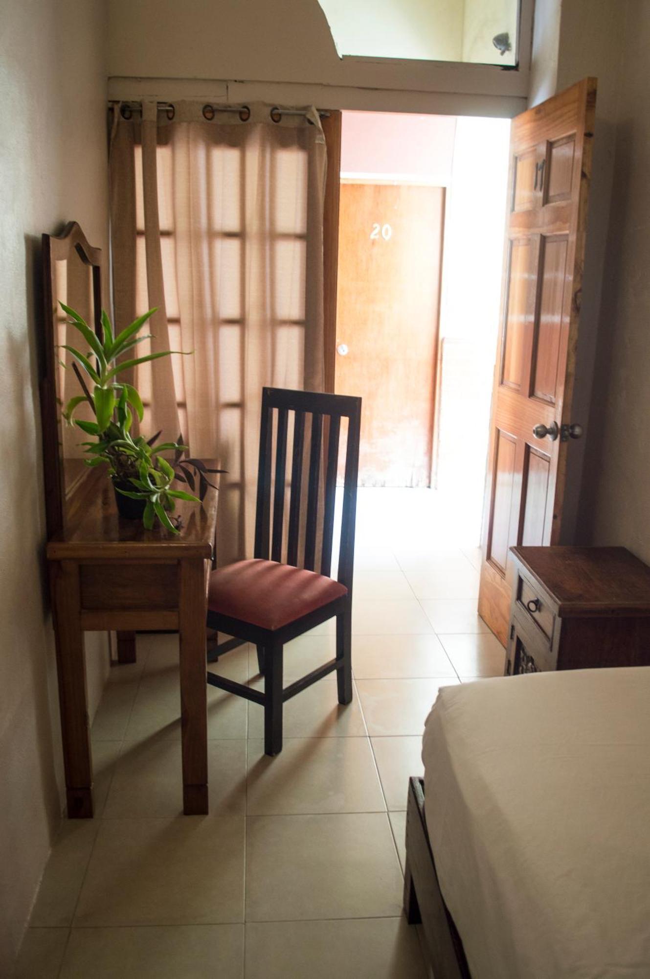 Hostal Zocalo Hotel Mérida Eksteriør billede