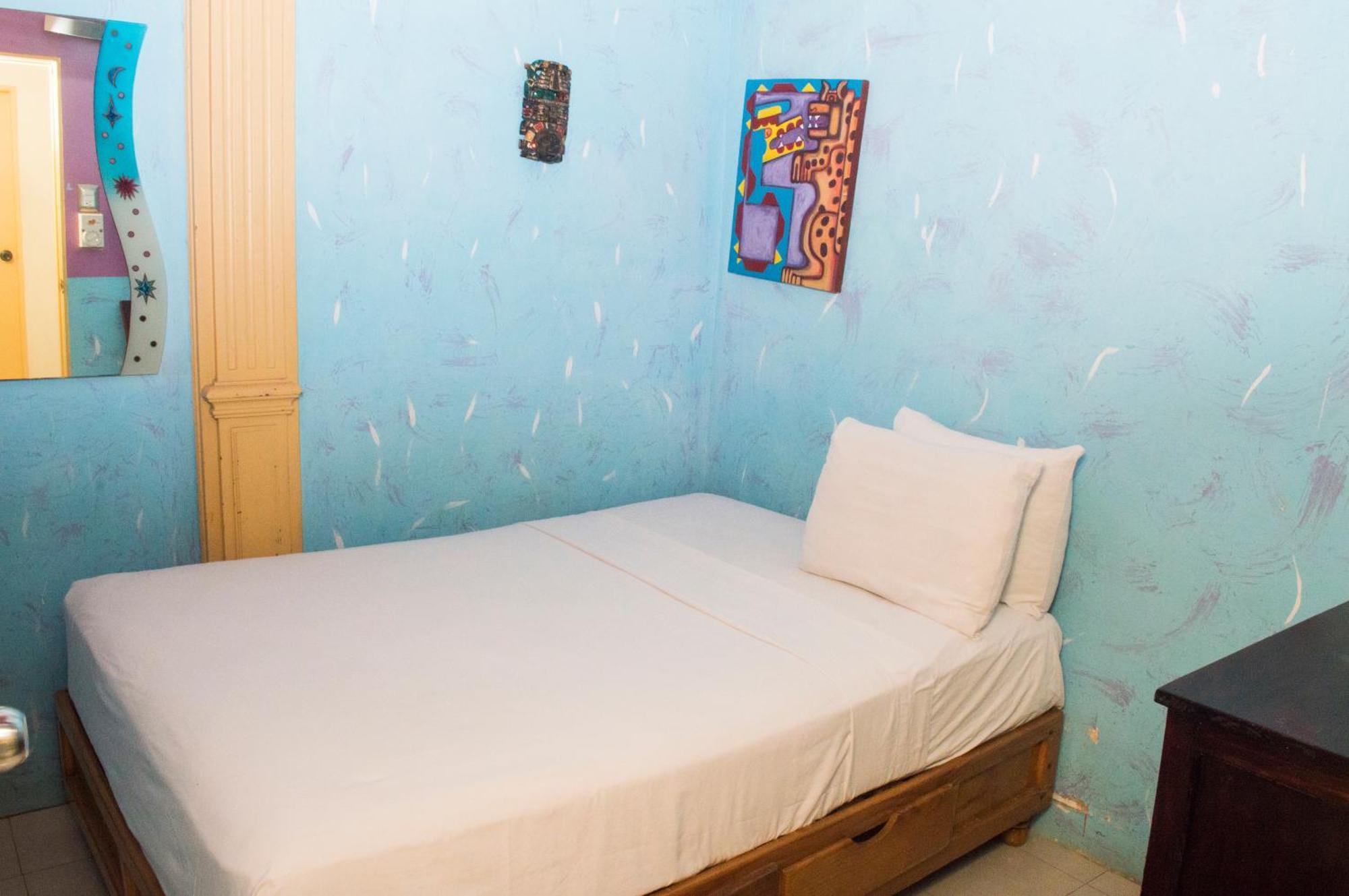 Hostal Zocalo Hotel Mérida Eksteriør billede