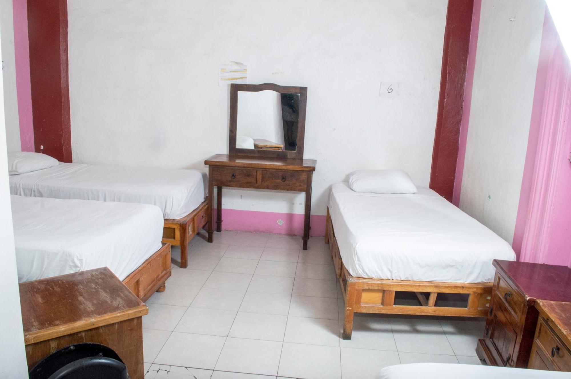 Hostal Zocalo Hotel Mérida Eksteriør billede