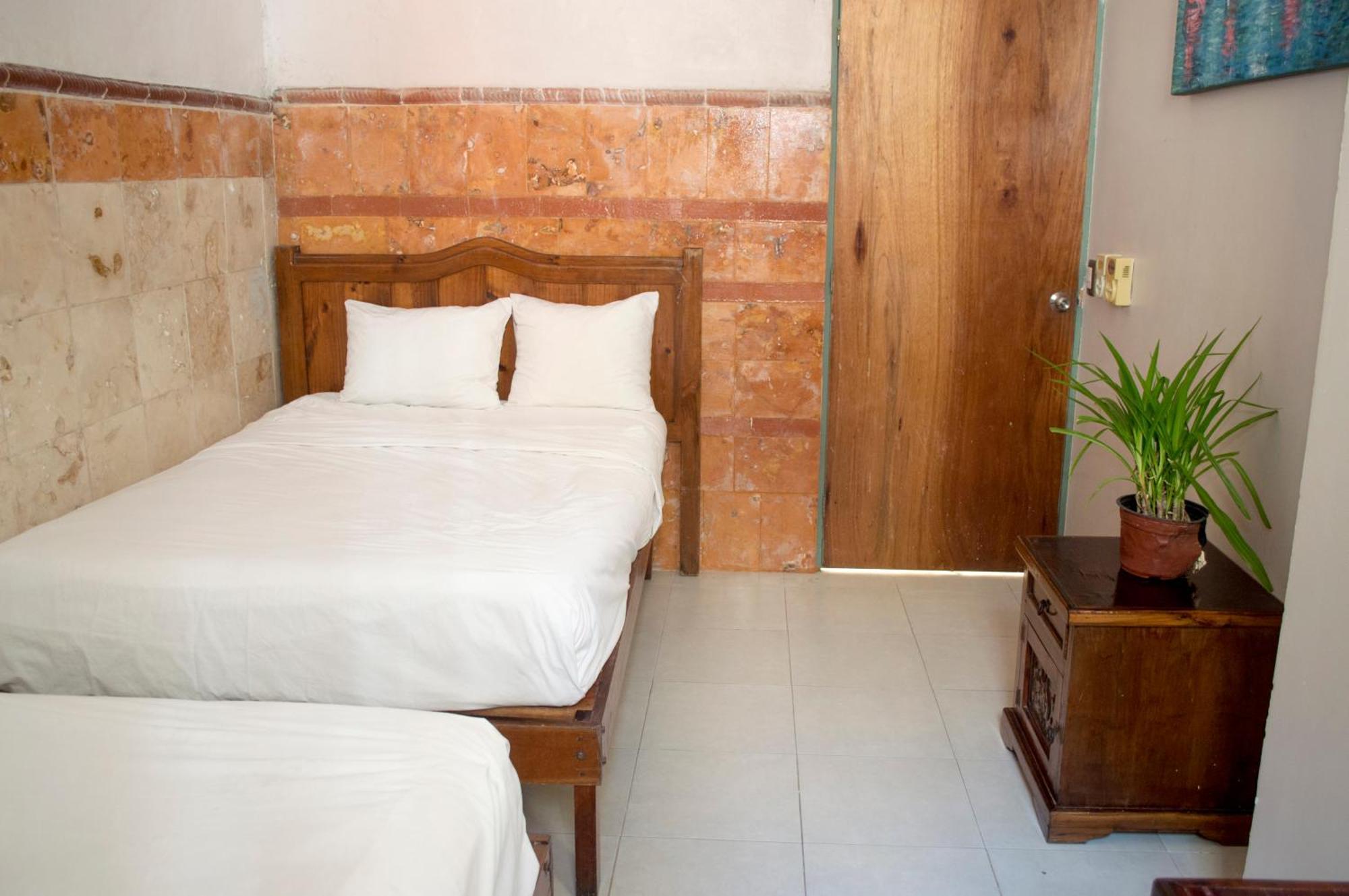Hostal Zocalo Hotel Mérida Eksteriør billede