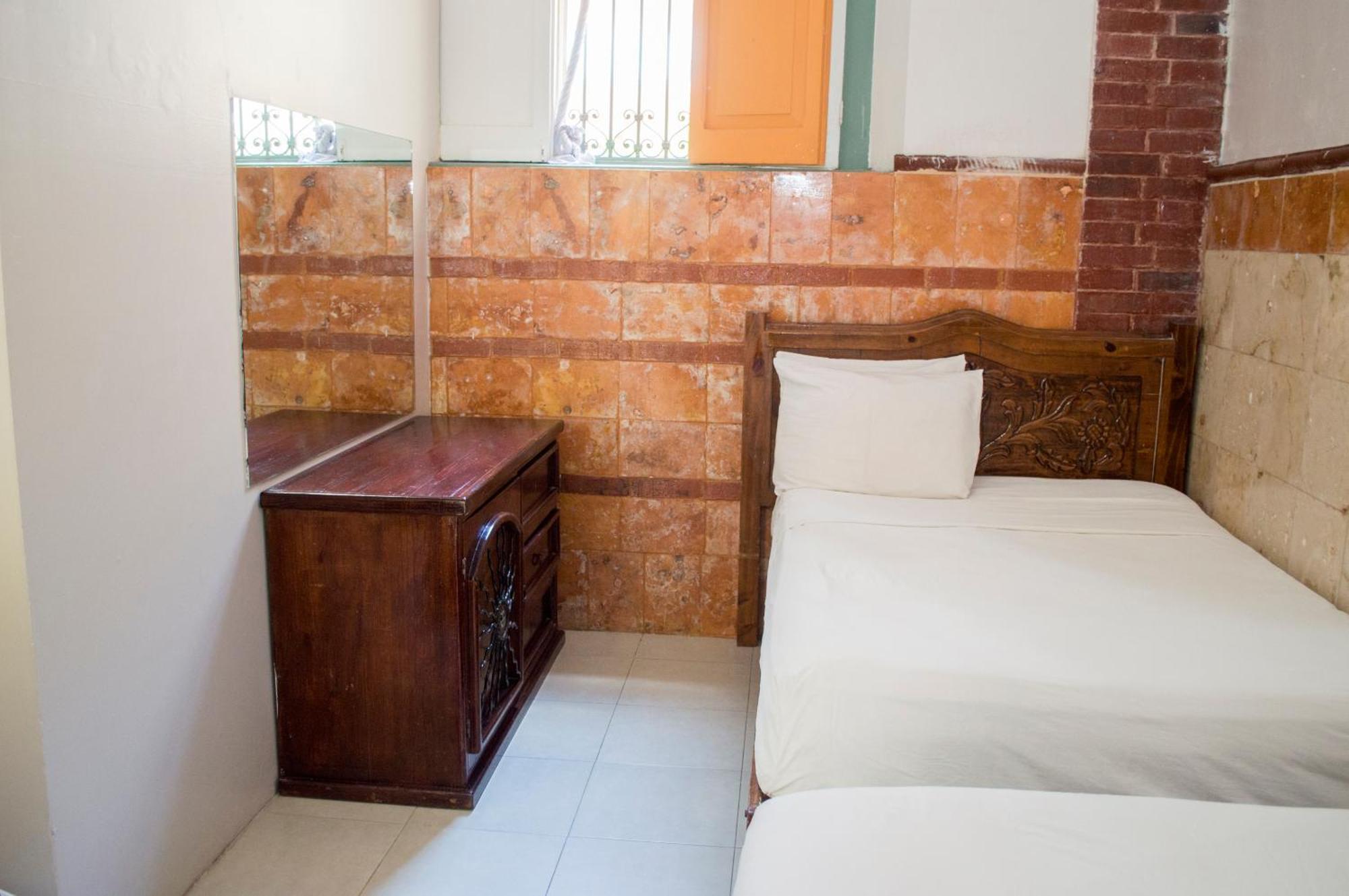Hostal Zocalo Hotel Mérida Eksteriør billede