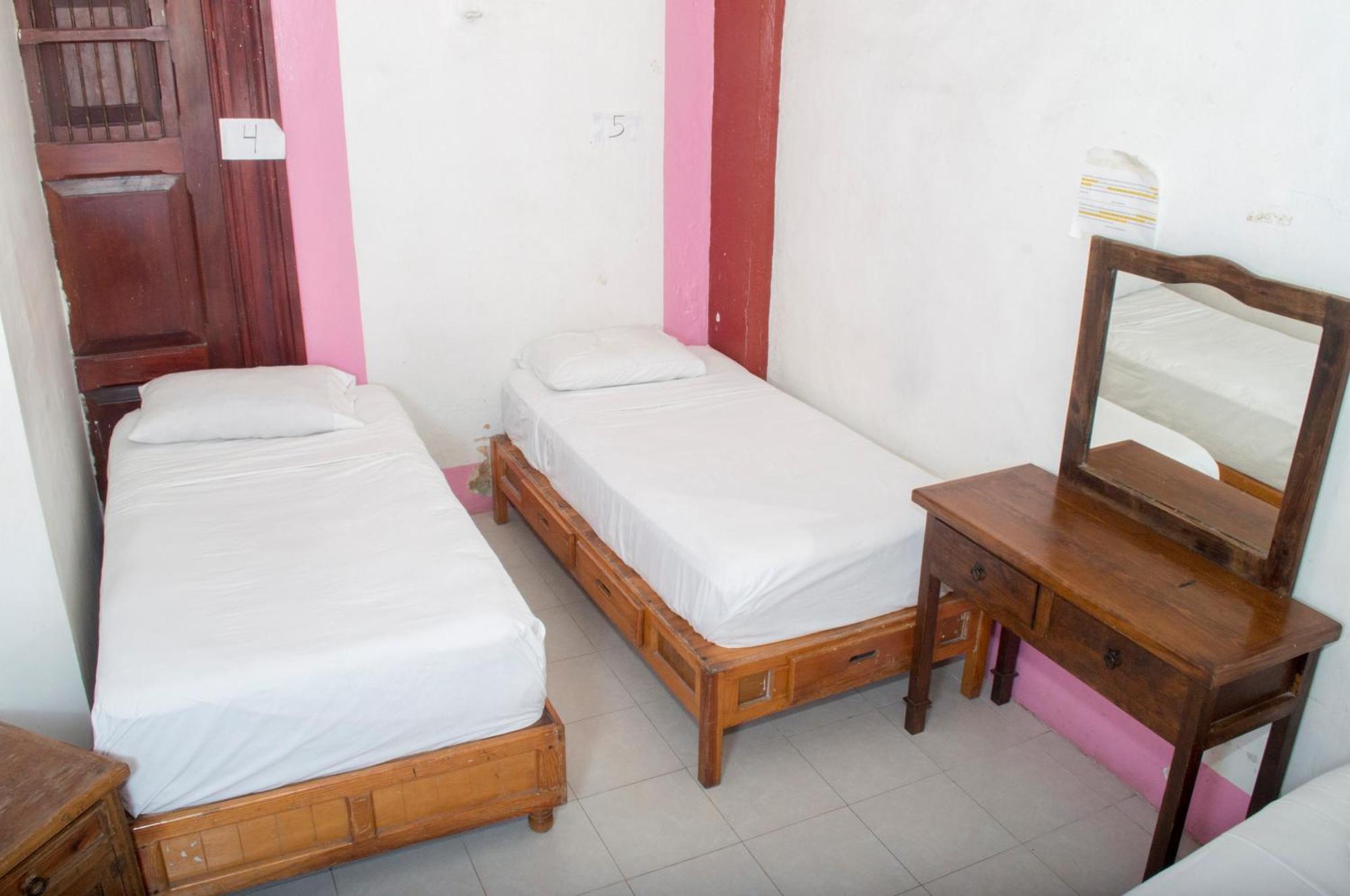Hostal Zocalo Hotel Mérida Eksteriør billede